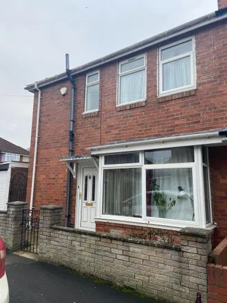 Rent this 4 bed house on Lamel Street in York, YO10 3LL