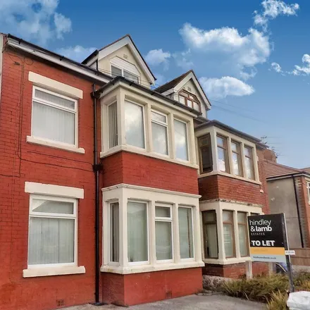 Rent this 1 bed apartment on Luton Road in Blackpool, FY5 3EH