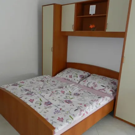 Rent this studio apartment on Malinska in Primorje-Gorski Kotar County, Croatia
