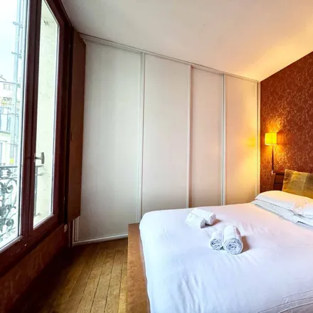 Rent this 1 bed apartment on 36 Rue de Lévis in 75017 Paris, France