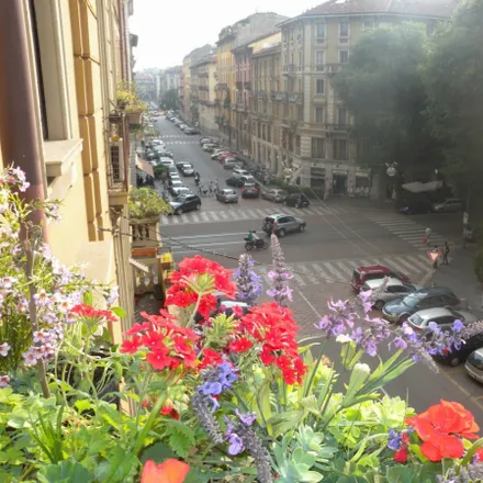 Rent this 1 bed room on Via Aurelio Saffi in 11, 20123 Milan MI