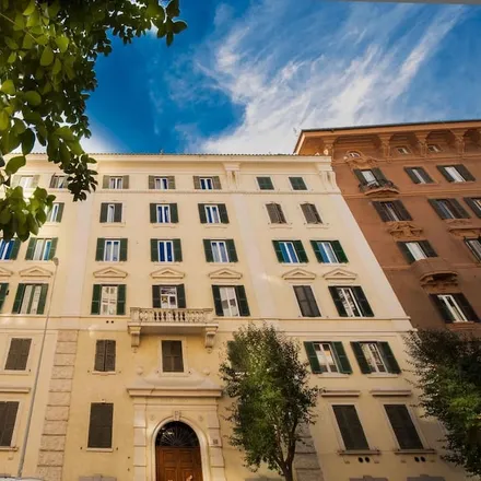 Rent this studio apartment on Via delle Fornaci 44