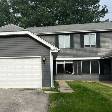 Rent this 3 bed house on 1960 Andover Court in Aurora, IL 60504