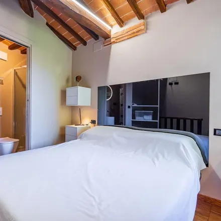 Rent this 1 bed apartment on Serre di Rapolano in Siena, Italy