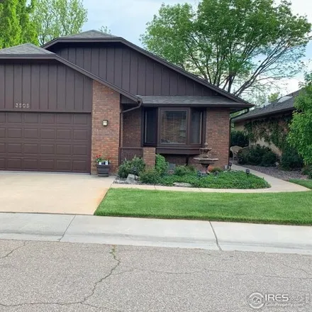 Buy this 3 bed house on 3505 Camden Drive in Longmont, CO 80503