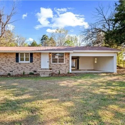 Image 1 - 6805 Simpson Street, Simpson Subdivision, Northport, AL 35473, USA - House for sale