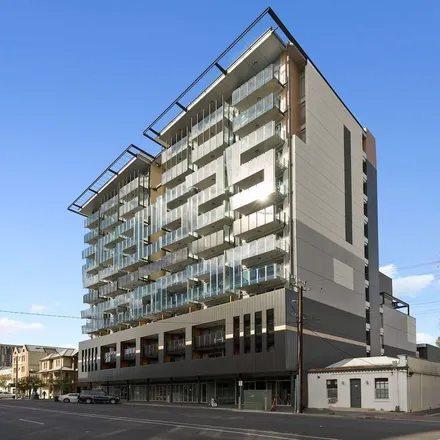 Rent this 1 bed apartment on 271-281 Gouger Street in Adelaide SA 5000, Australia