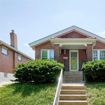 Buy this 2 bed house on 5940 Wanda Avenue in St. Louis, MO 63116