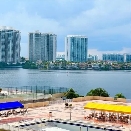 Rent this 2 bed condo on Winston Towers 100 in 250 Northeast 174th Street, Sunny Isles Beach