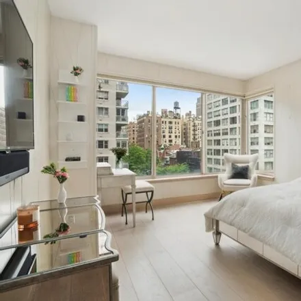 Rent this studio apartment on Trump Palace Condominiums in East 69th Street, New York