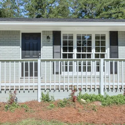 Image 2 - 4313 Tradition Terrace, Cobb County, GA 30106, USA - House for rent