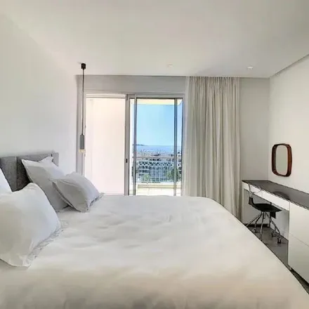 Rent this 4 bed apartment on 33 Traverse de la Tour in 06400 Cannes, France