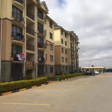 Buy this 4 bed apartment on unnamed road in Syokimau, 00519
