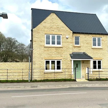 Rent this 4 bed house on Mitchell Way in Upper Rissington, GL54 2SG