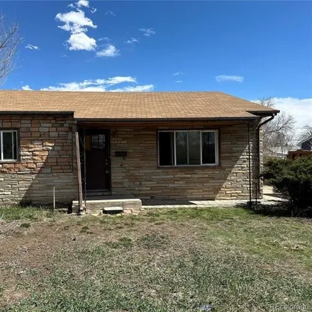Buy this 3 bed house on 1155 South Yates Street in Denver, CO 80219