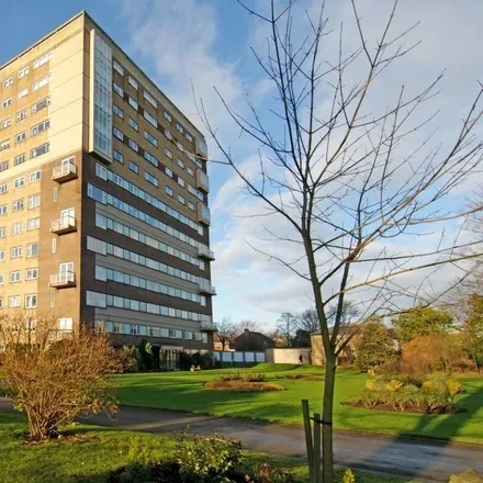 Rent this 1 bed apartment on Harcourt Drive in Harrogate, HG1 5AA