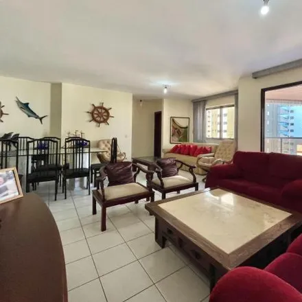 Buy this 4 bed apartment on Avenida General Rondon in Pitangueiras, Guarujá - SP