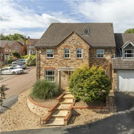 Buy this 5 bed house on White Holme Drive in Pool in Wharfedale, LS21 1TX