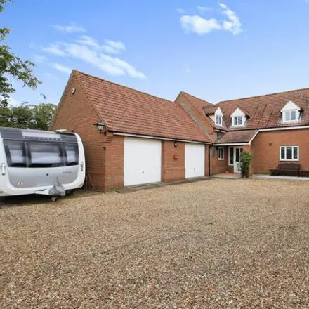 Buy this 4 bed house on Rays Court in Wimblington, PE15 0FE