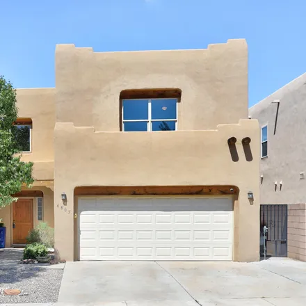 Buy this 4 bed house on 6819 Glentunnet Way in Albuquerque, NM 87113