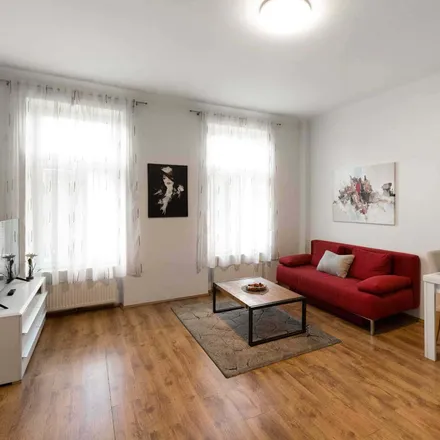 Rent this 1 bed apartment on Währinger Gürtel 4 in 1090 Vienna, Austria