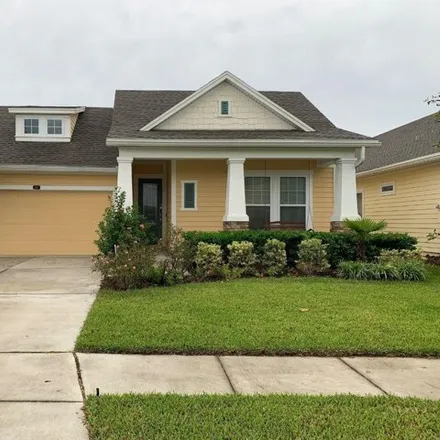 Rent this 3 bed house on 251 Paradise Valley Drive in Nocatee, FL 32081