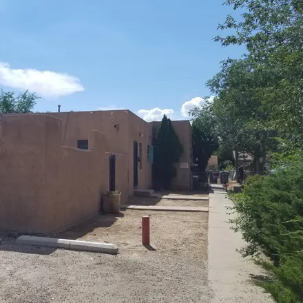 Buy this 2 bed duplex on 325 Charleston Street Southeast in Albuquerque, NM 87108