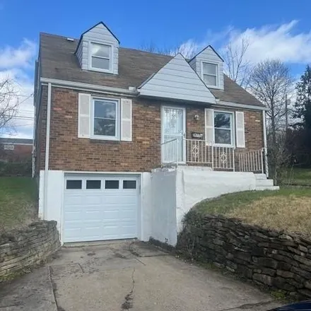 Buy this 4 bed house on 177 Curry Hollow Rd in Pittsburgh, Pennsylvania
