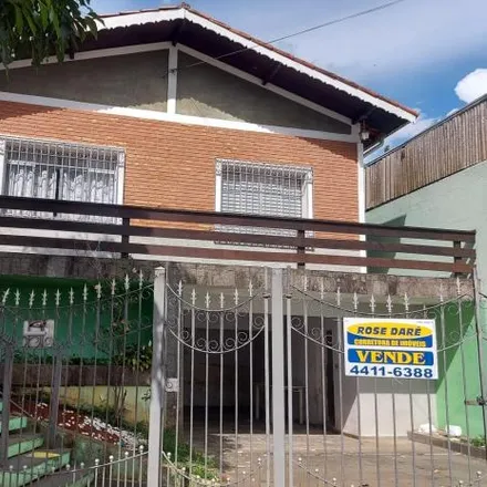 Image 1 - Rua Pedro Pinheiro, Alvinópolis, Atibaia - SP, 12943-370, Brazil - House for sale