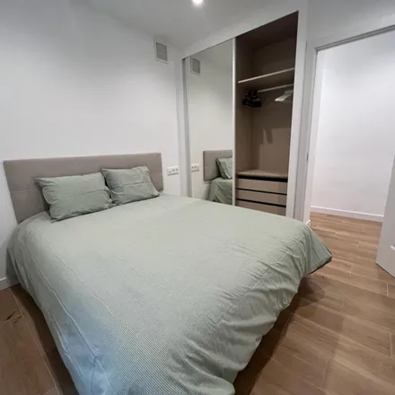 Rent this 2 bed apartment on Calle Alcántara in 63, 28006 Madrid
