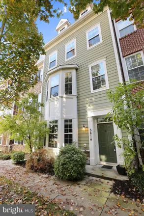Buy this 3 bed townhouse on 5614 Lillburn Place in Ellicott City, MD 21043