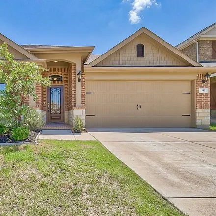 Rent this 4 bed house on 129 Cameron Drive in Fate, TX 75189