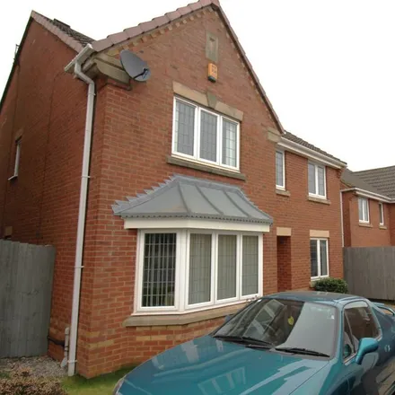 Rent this 4 bed house on 17 Kielder Close in Bryn, WN4 0JR