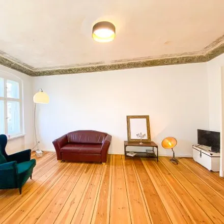 Rent this 4 bed apartment on Rykestraße 48 in 10405 Berlin, Germany