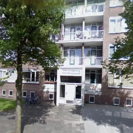 Rent this 3 bed apartment on Teldersweg 159 in 3052 TD Rotterdam, Netherlands