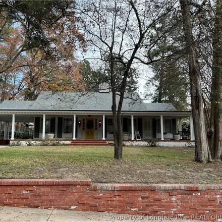 Rent this 3 bed house on 100 Azalea Bluff Drive in Haymount, Fayetteville