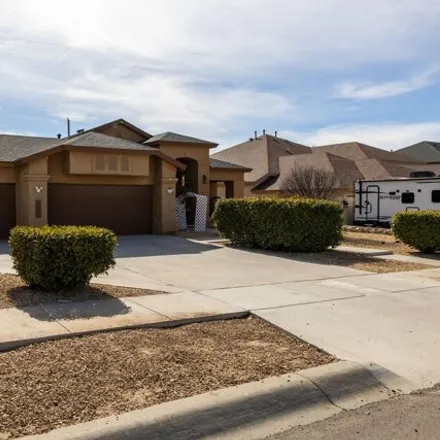 Image 2 - 742 Phil Hansen Drive, Polkinghorn Addition Colonia, Canutillo, TX 79835, USA - House for sale