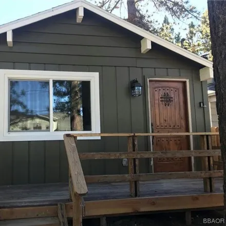 Buy this 2 bed house on 454 West Country Club Boulevard in Big Bear City, CA 92314