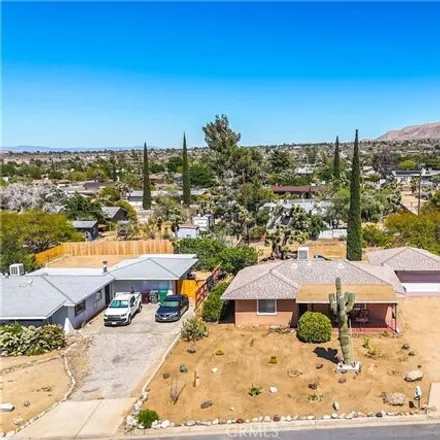 Buy this 2 bed house on 7549 Condalia Avenue in Yucca Valley, CA 92284