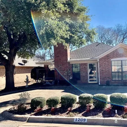 Rent this 2 bed house on Brookdale Senior Living: Sterling House of Denton in Meadow Ridge Drive, Denton