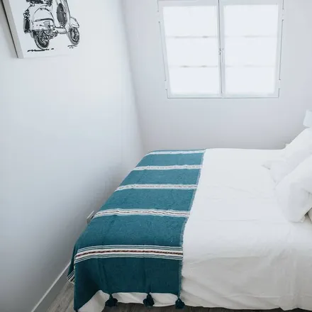 Rent this 3 bed duplex on 35212 Telde