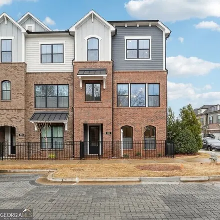 Buy this 4 bed townhouse on unnamed road in Alpharetta, GA