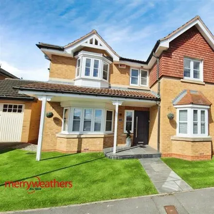 Buy this 4 bed house on Hutton Bank in Bramley, S66 1WG