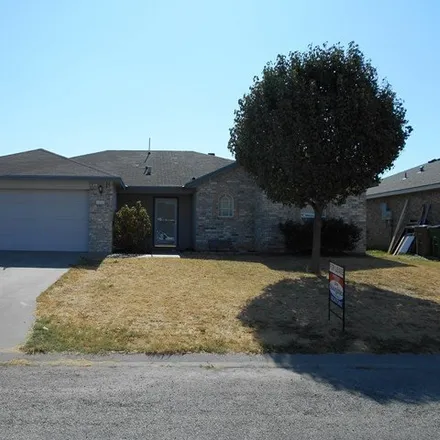 Rent this 4 bed house on Jowers Commercial Cleaning in 1215 June Lane, San Angelo