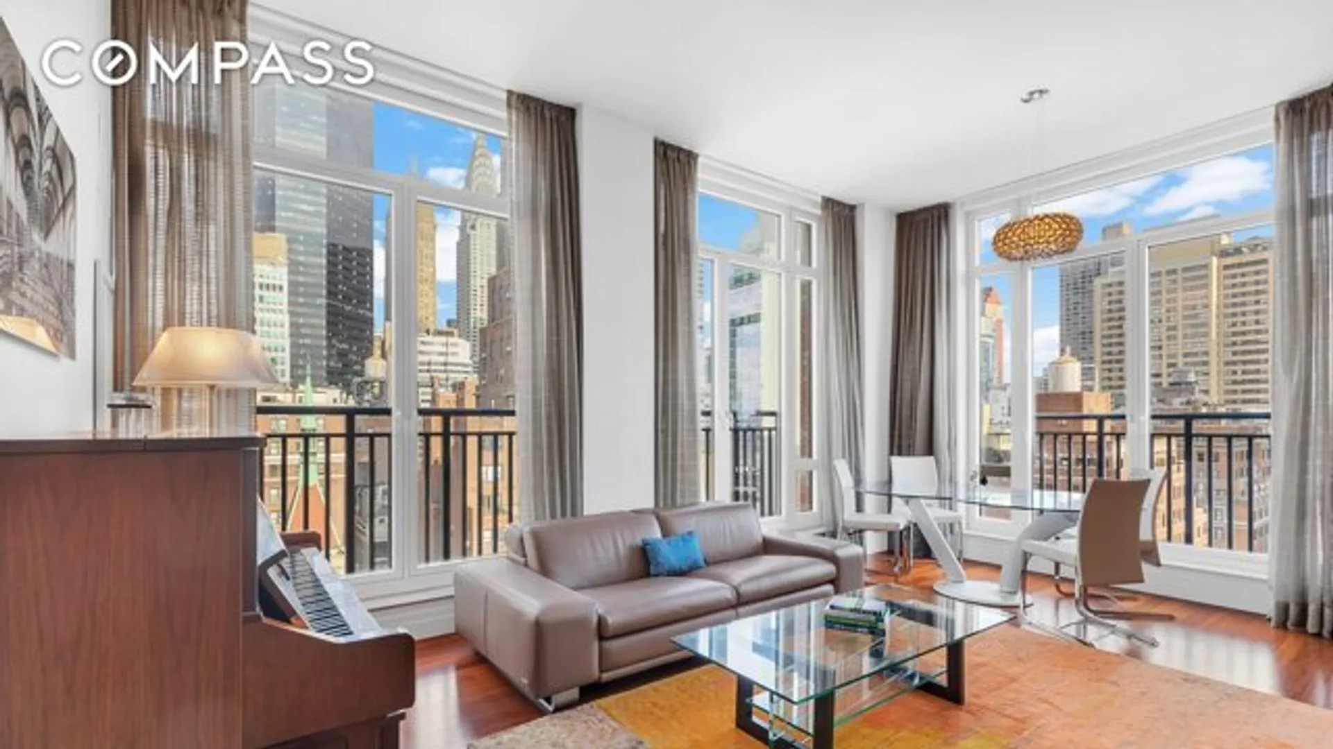 45 Park Avenue, New York, NY 10016, USA | 1 bed house for rent