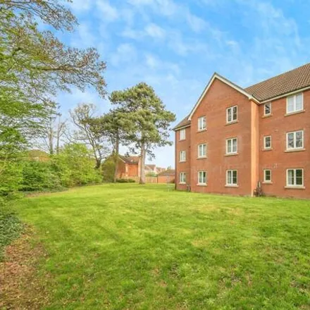 Buy this 2 bed apartment on Castle Gardens in Kesgrave, IP5 2EW