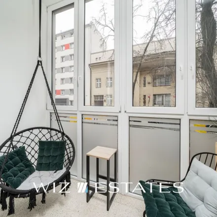 Rent this 2 bed apartment on Plac Inwalidów 3 in 30-033 Krakow, Poland