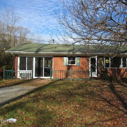 Buy this 3 bed house on 540 Thorps Chapel Road in Coran, Hawkins County