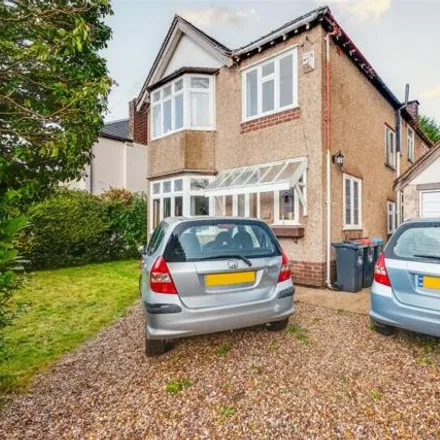Buy this 4 bed house on Dale Hey in Cheshire West and Chester, CH66 6AE