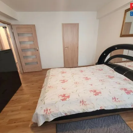 Rent this 2 bed apartment on Staroměstské náměstí 25/13 in 293 01 Mladá Boleslav, Czechia